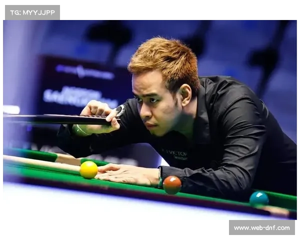 泰国选手桑坎姆斯诺克苏格兰公开赛零封希金斯,将战塞尔比